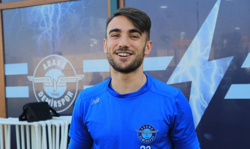 Adana Demirspor'da Yunus Akgün, Trabzonspor maçını kazanarak yükselişe geçmek istediklerini ve sezon sonunda Galatasaray'a geri döneceğini açıkladı