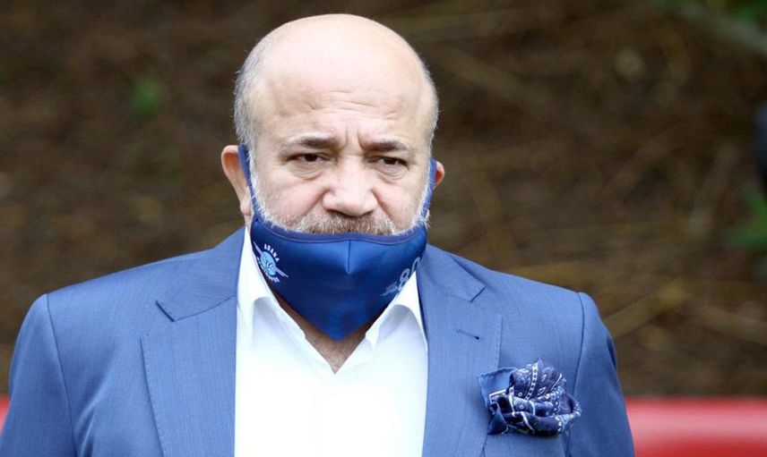 Adana Demirspor'dan Murat Sancak Beşiktaş Başkanı Ahmet Nur Çebi'ye Cevap Verdi!