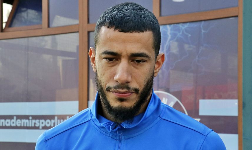 Adana Demirsporlu Younes Belhanda'dan Çarpıcı İtiraflar