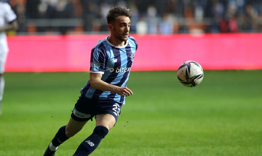 Adana Demirsporlu Yunus Akgün, Süper Lig'de Trabzonspor ile karşılaşacakları maç ve Galatasaray'a transferi hakkında konuştu!