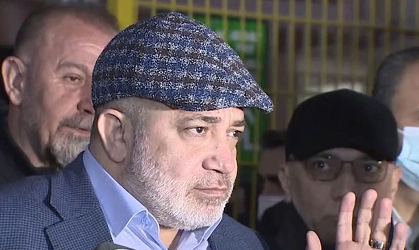 Adana Demirspor'un Başkanı Murat Sancak'ın Beşiktaş Maçındaki Görüntüleri Gündeme Oturdu!