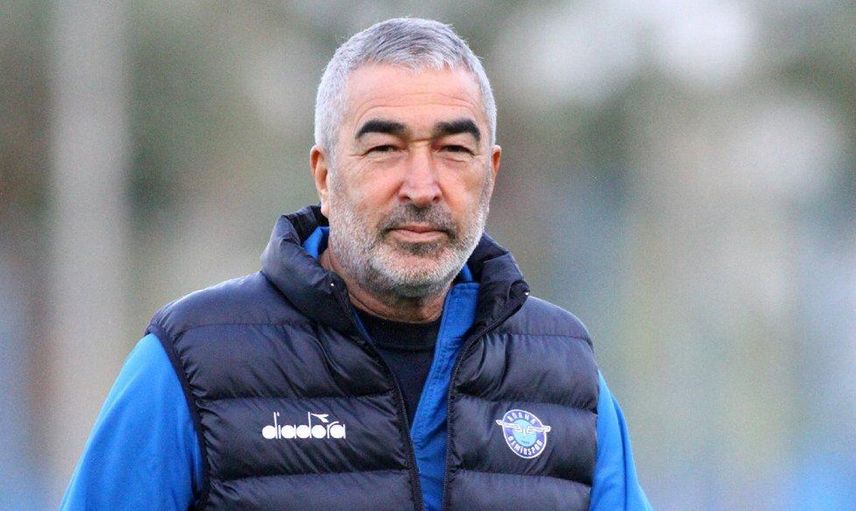 Adana Demirspor'un Eski Çalıştırıcısı Samet Aybaba'dan Azerbaycan Milli Takımı Açıklaması Geldi!