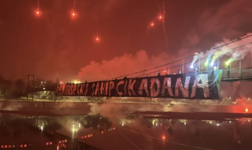Adana Demirspor'un kuruluş yıl dönümü kutlandı