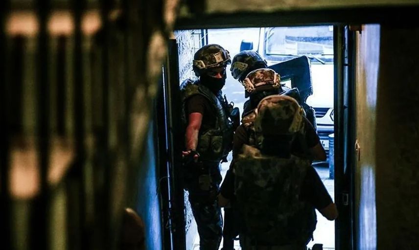 Adana Huzurevine yolsuzluk operasyonu