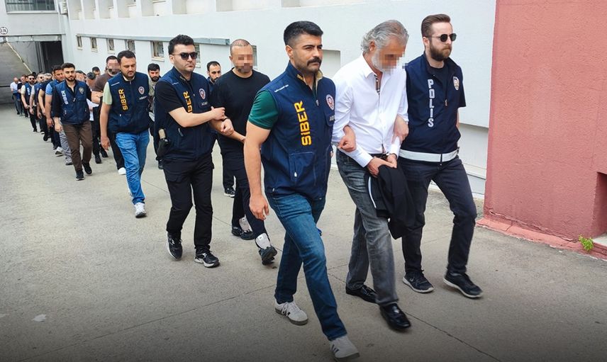 Adana Merkezli Kara Para ve Yasa Dışı Bahis Operasyonunda Şok Detaylar