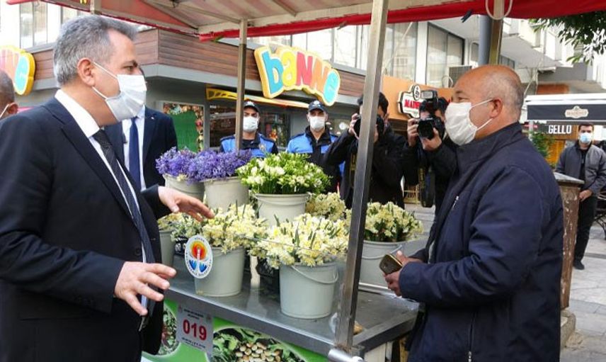 Adana Valisi Elban: ‘Sarıdayız, Hedefimiz Mavi’
