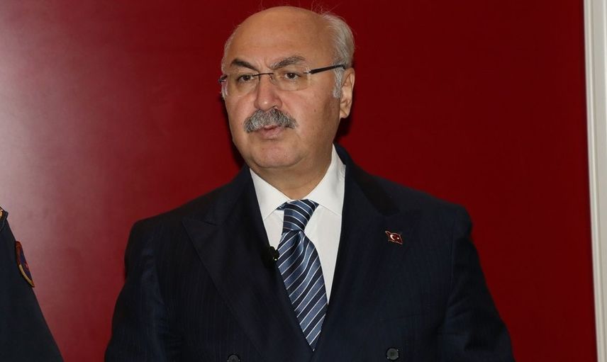 Adana Valisi Yavuz Selim Köşger Temmuz Ayı Asayiş Raporunu Açıkladı