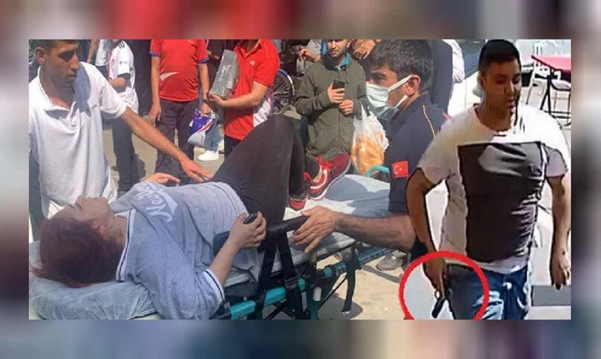 Adanada 2 kişiyi vuran Sıfır Bir oyuncusu kim? Sıfır Bir dizi oyuncusu diziyi sokağa taşıdı!