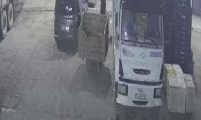 Adana'da 600 kilogram karpuz ve kavun çalan şüpheli tutuklandı