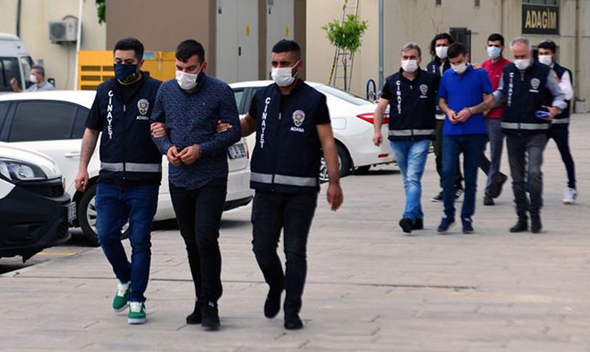 Adana’da Avukatı Vuran Şahıs, Yayla Evine Kaçarken Yakalandı