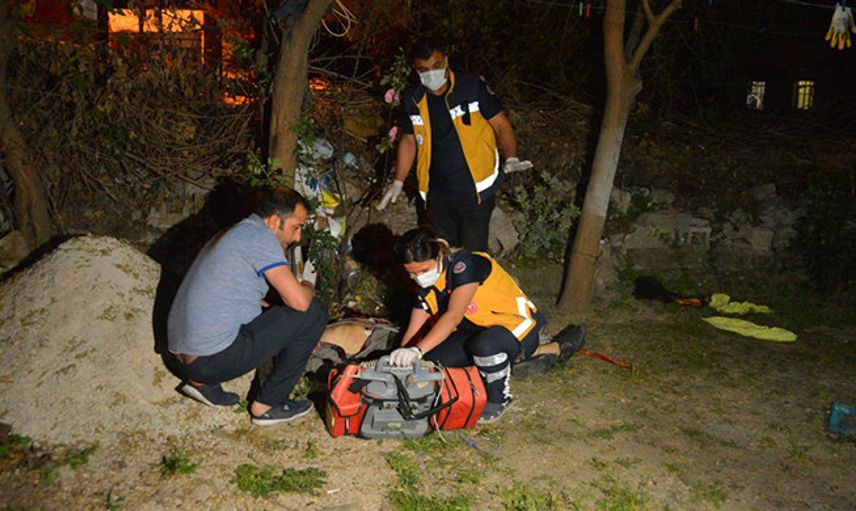 Adana’da Bir Kişi Babası ve Ağabeyini Öldürdü