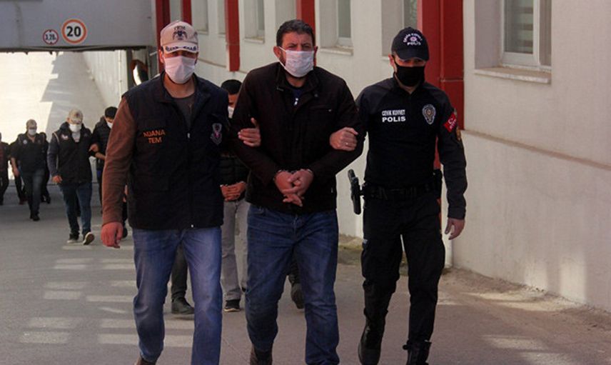 Adana’da DEAŞ Operasyonu: 7 Gözaltı