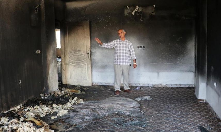 Adana’da dehşete düşüren olay: Önce kurşunladı daha sonra evi yakıldı!