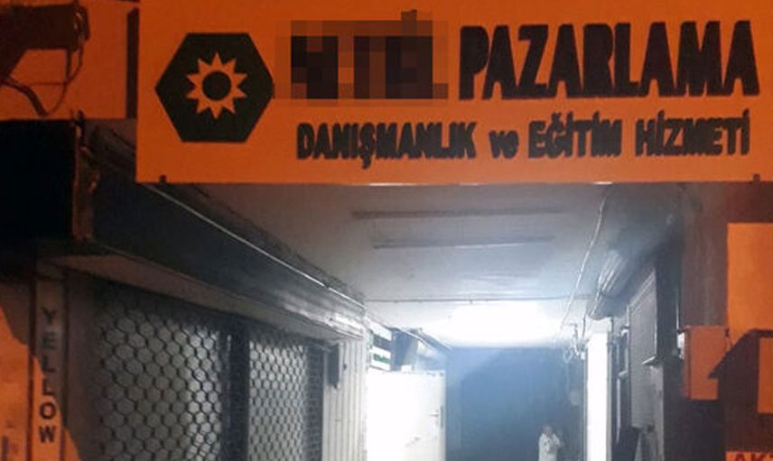 Adana’da Eğitim Kurumunu Kumarhaneye Çevirdiler