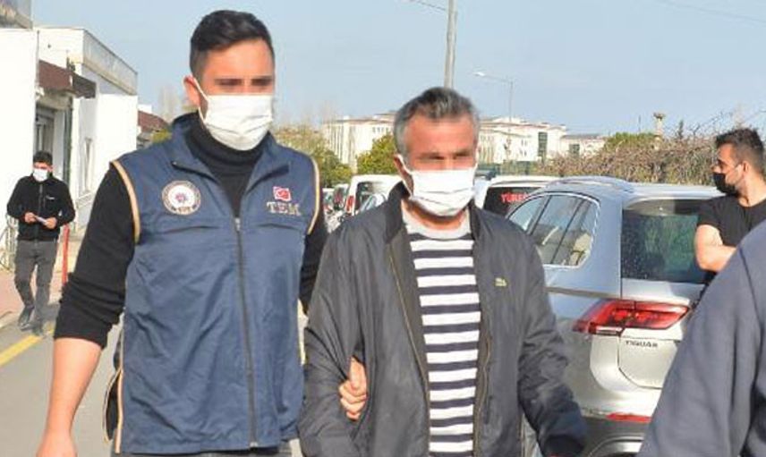 Adana'da FETÖ Operasyonu Yapıldı: 5 Gözaltı