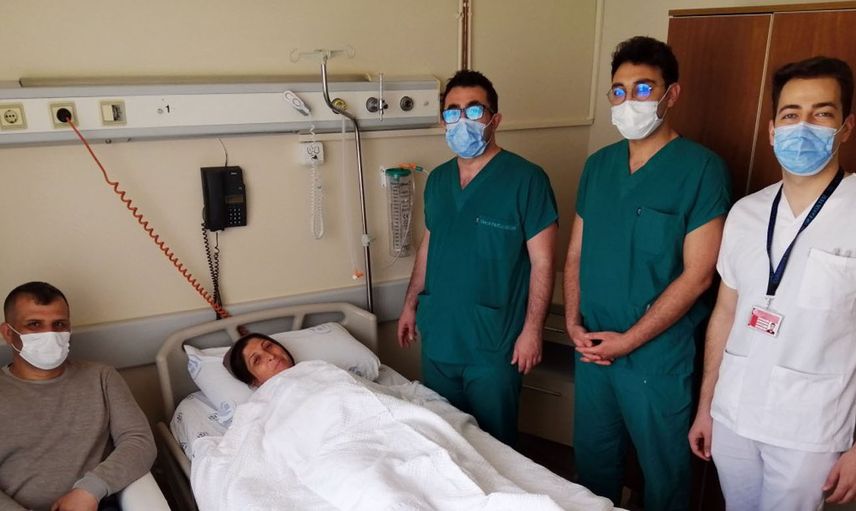Adana'da idrarını yapamadığını söylemeye utanan kadının hayatı zindana döndü!