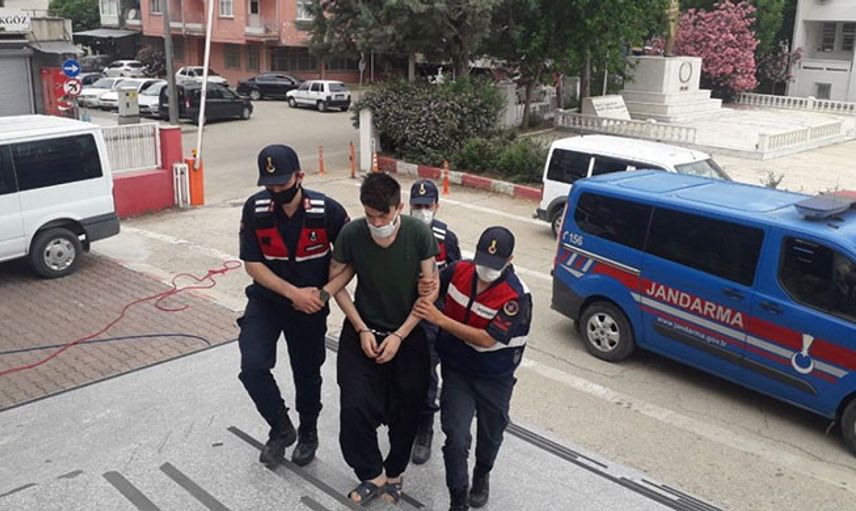 Adana’da İnşaatta Saklanan Dolandırıcı Yakalandı