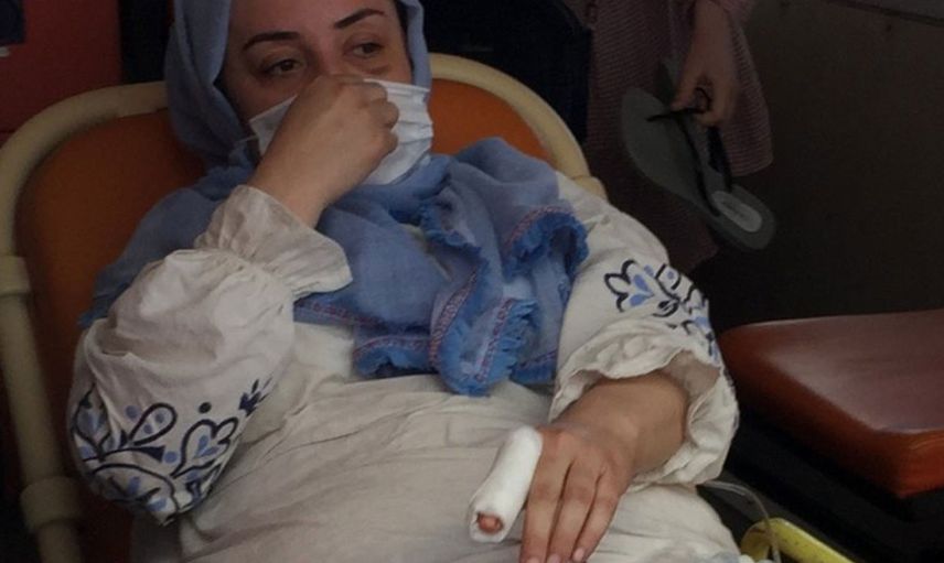Adana'da İyi Partili Meclis Üyesi, Boşandığı Eşini Bıçakladı