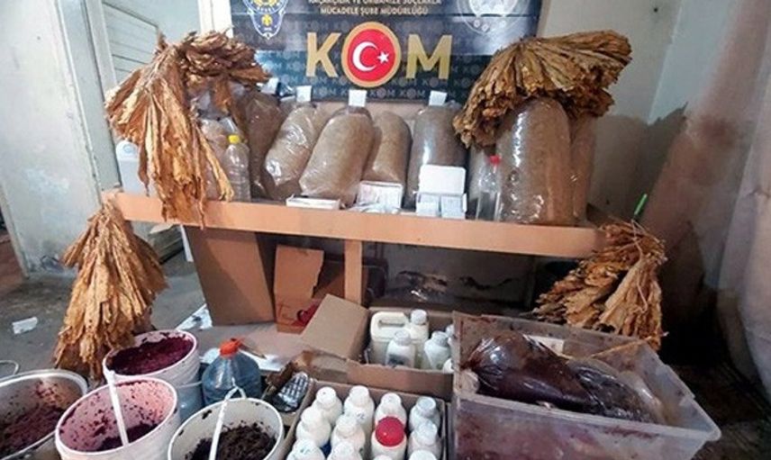 Adana’da Kaçakçılık Operasyonu’nda 5 Kişi Gözaltına Alındı