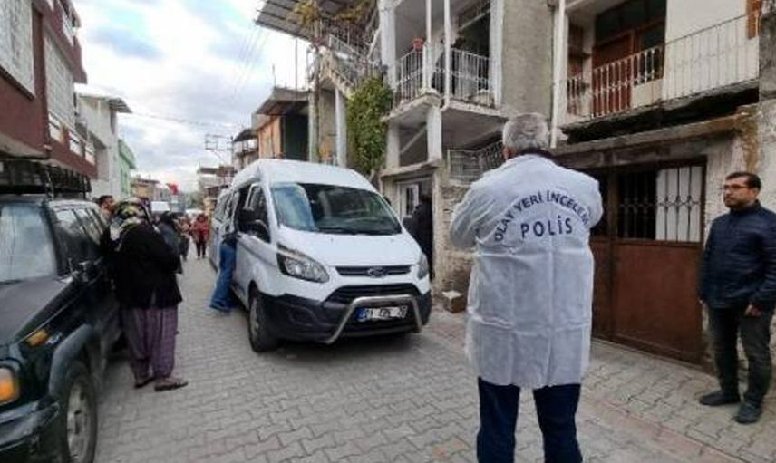 Adana'da Kömür Sobası Bir Aileyi Yok Etti!