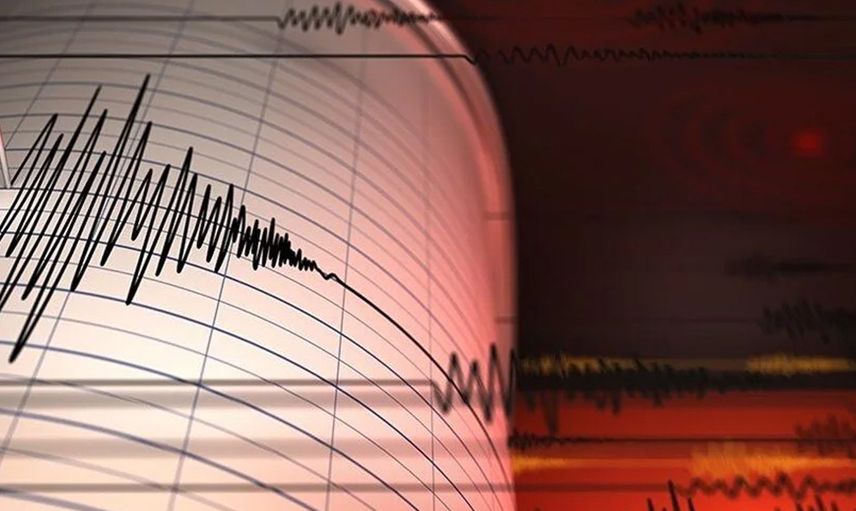Adana’da panik yaratan deprem