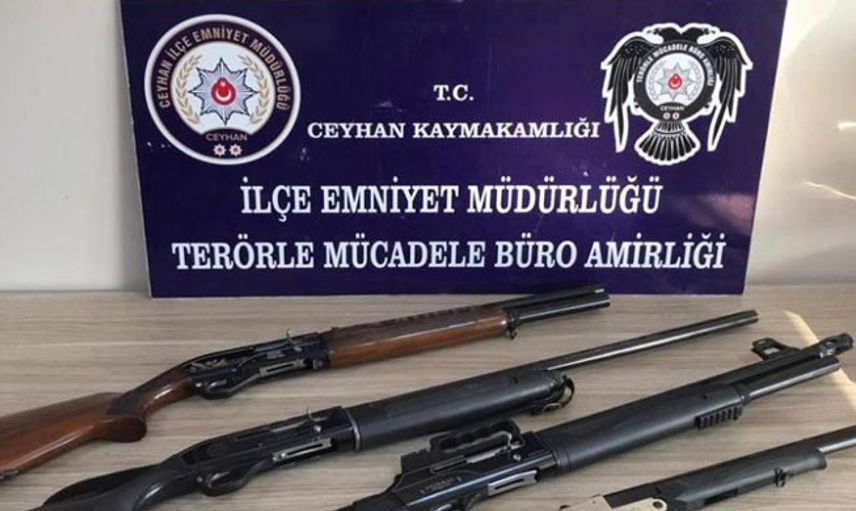 Adana’da PKK Operasyonu Yapıldı: 15 Gözaltı