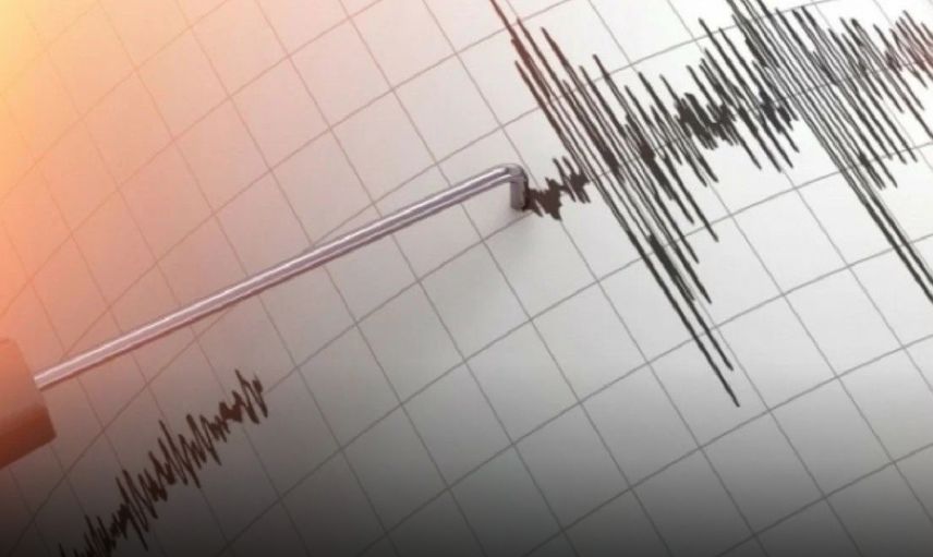 Adana'da  4.9 Büyüklüğünde Deprem !