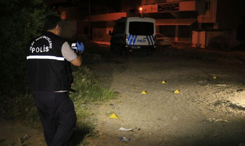 Adana’da Silahlı Kavga: 1 Yaralı
