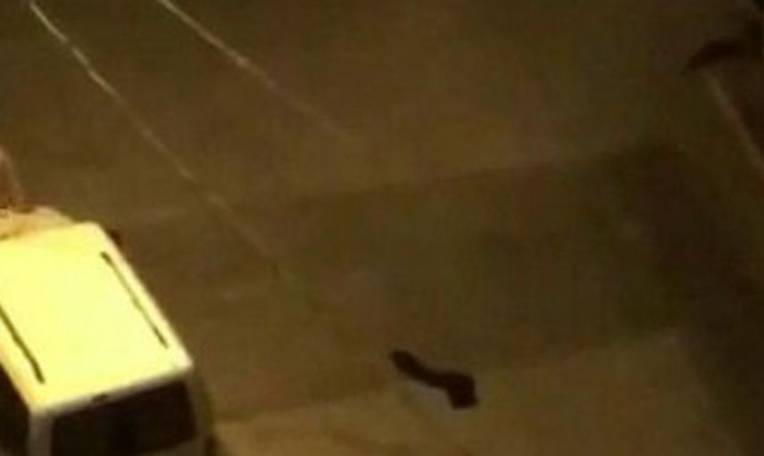 Adana'da sıradan bir gün: Önce çırılçıplak soyundu sonra meydan dayağı yedi