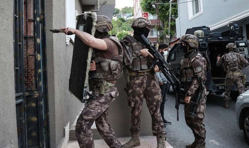 Adana’da Terör Örgütüne Ağır Darbe!