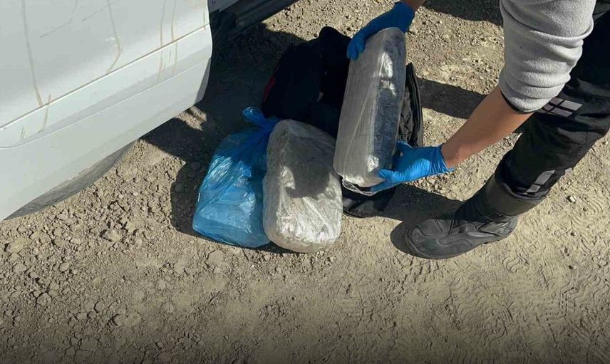 Adana’da Uyuşturucu Baskını: Yüklü Miktarda Madde ve Silah Ele Geçirildi