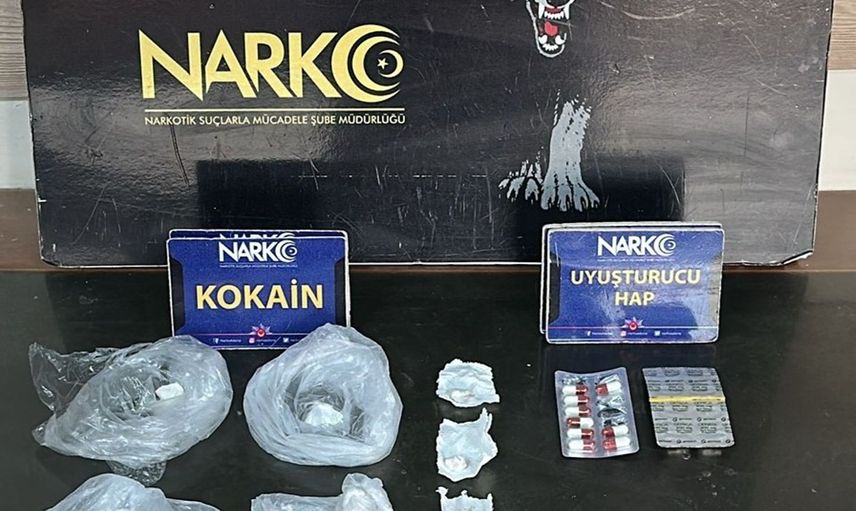Adana'da Uyuşturucu Operasyonu: Bir Tutuklama