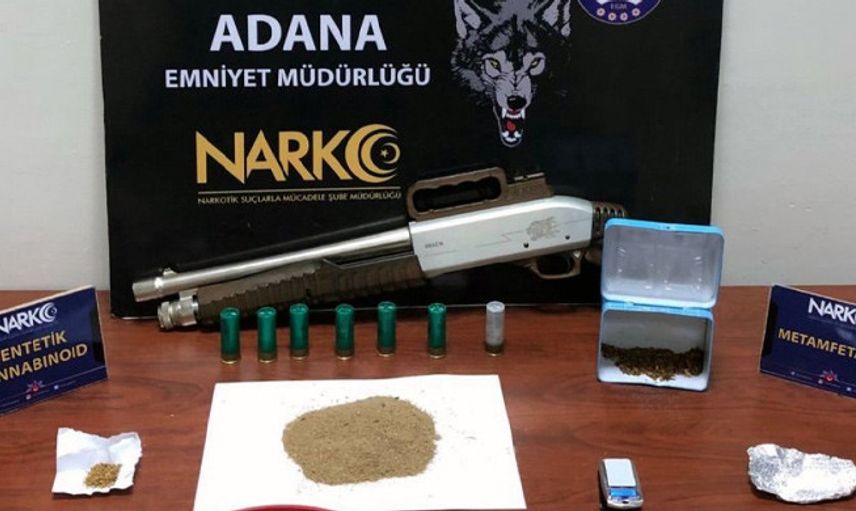 Adana'da Uyuşturucu Operasyonunda 23 Kişi Tutuklandı