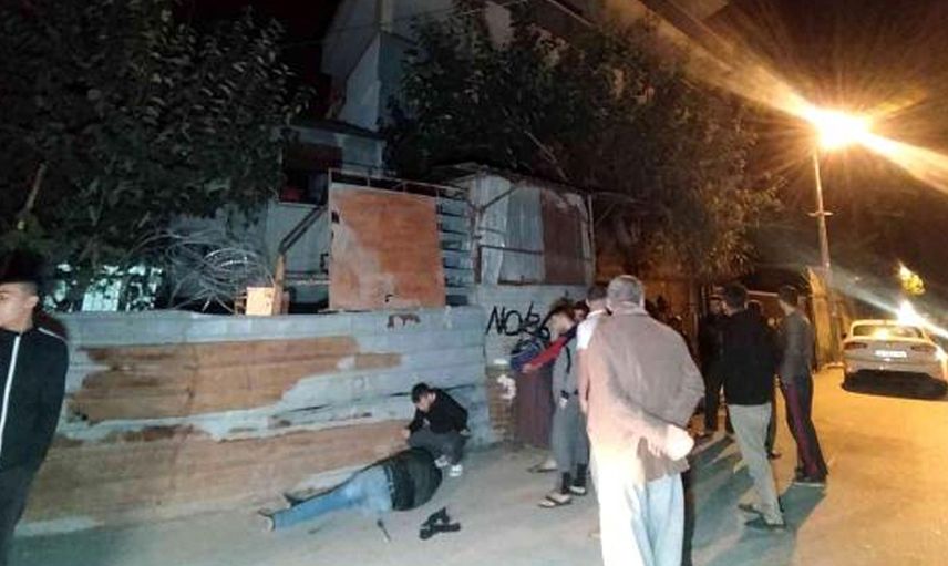 Adana’da Yaşanan Hırsızlık Görenleri Hayrete Düşürdü: Yakalanacağını Anlayınca 3’üncü Kattan Atladı