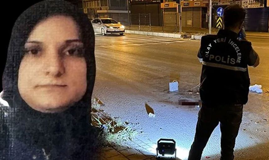 Adana’daki hamile kadının hazin sonu!