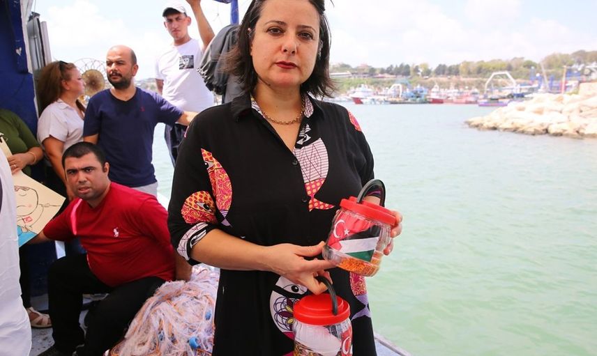 Adana'dan Gazze'ye Umut Mektupları