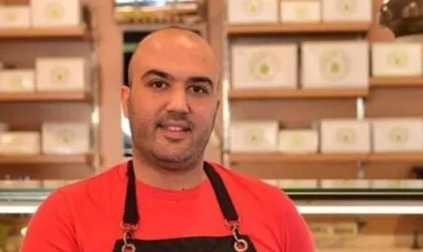 Adanalı ünlü kadayıfçı Olcay Tekin uğradığı silahlı saldırı sonucu hayatını kaybetti!