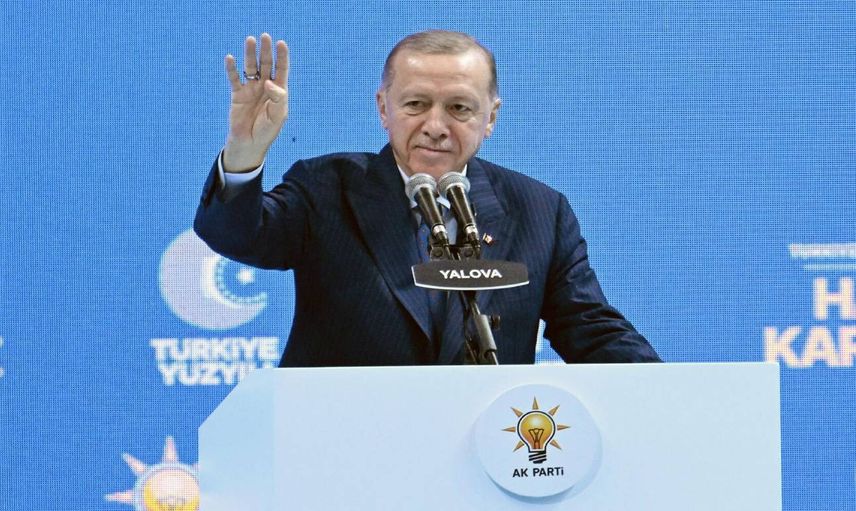 Adaylığını 22 yıldır istiyordu: Cumhurbaşkanı Erdoğan’dan Çankaya için sürpriz isim