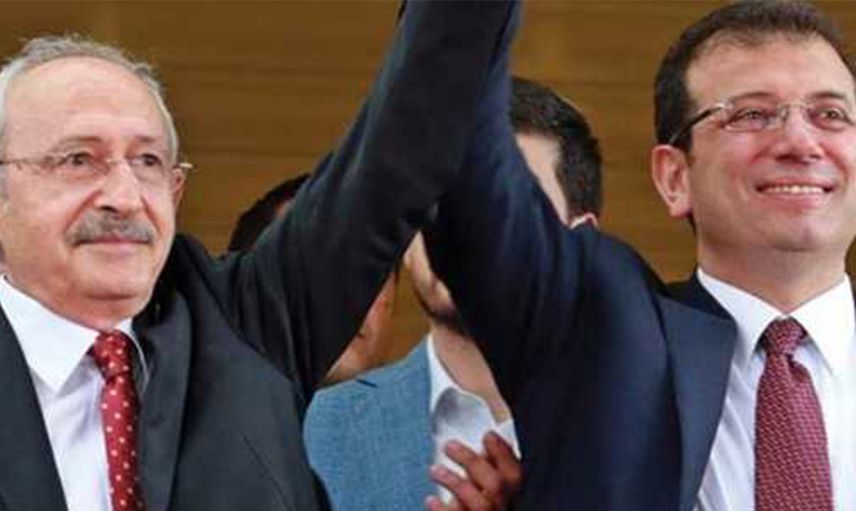 Adaylık Oyunlarına Bir Yenisi Daha Eklendi! İmamoğlu HDP'nin Desteğiyle Kozlarını Oynayacak