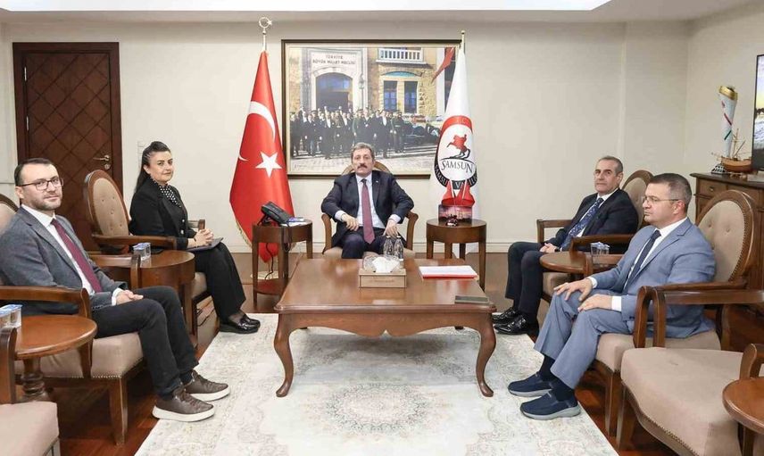 Samsun-Mersin Sanayi Koridoru ile bölgedeki inovasyon potansiyeli artıyor