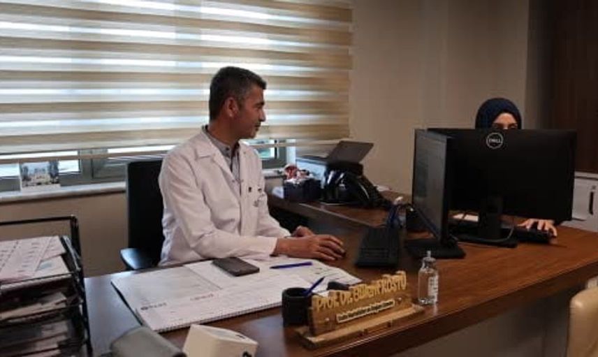 Rahim ve mesane sarkmalarında erken tedavi uyarısı