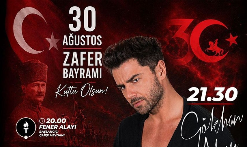 Honaz'da 30 Ağustos Zafer Bayramı coşkusu: Başkan Kepenek'ten mesaj ve etkinlik daveti