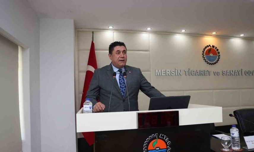 Mersin Ticaret ve Sanayi Odası seçimlerinde heyecan dorukta: Yönetim ve divan tercihleri 9 Ekim’de