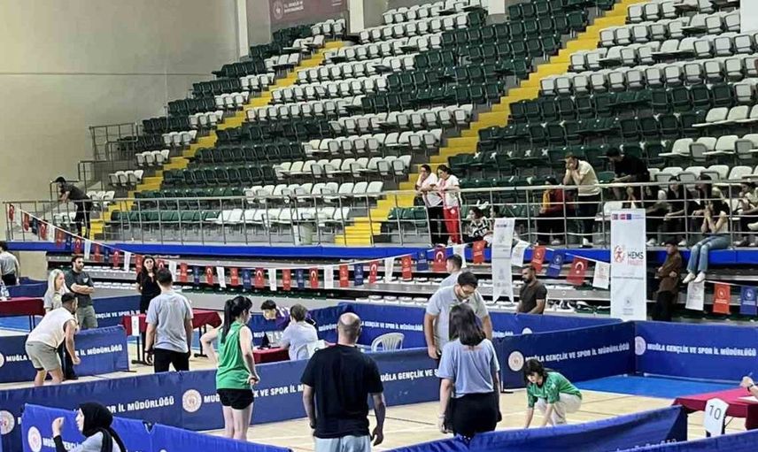 Eskişehirli Miraç Demirel, Hemsball'da Türkiye şampiyonu oldu