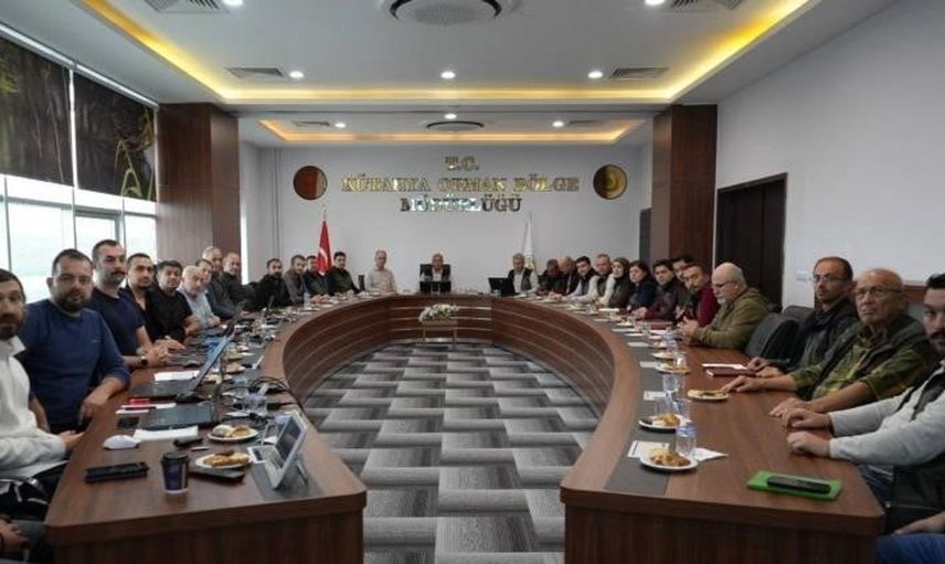 Kütahya'da biyolojik çeşitlilik için yeni adımlar atılıyor