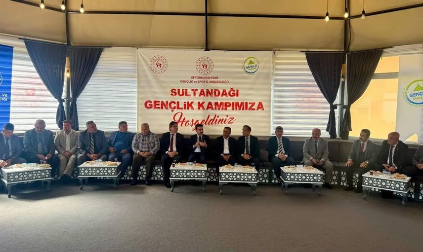 Sultandağı'nda muhtarlar günü etkinliği: kaymakam muhtarlara teşekkür etti