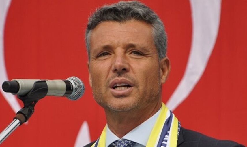 Adı Fenerbahçe Başkanlığıyla Geçen Sadettin Saran'dan Çarpıcı Sözler!