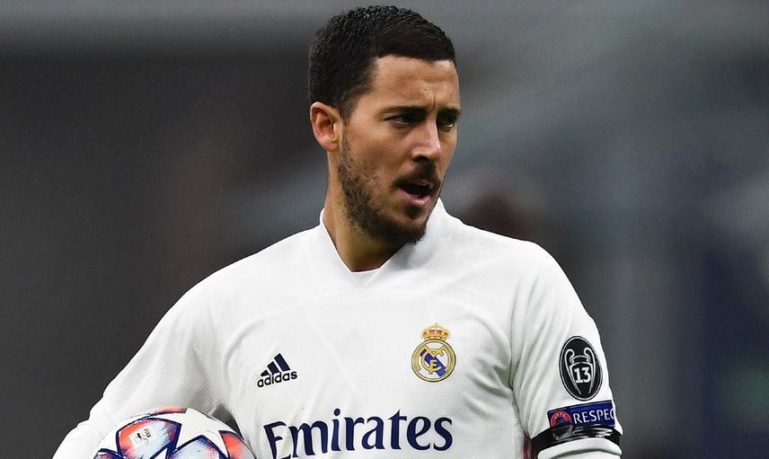 Adı Fenerbahçe İle Anılan Eden Hazard'ın Real Madrid Bonservisini Belirledi!