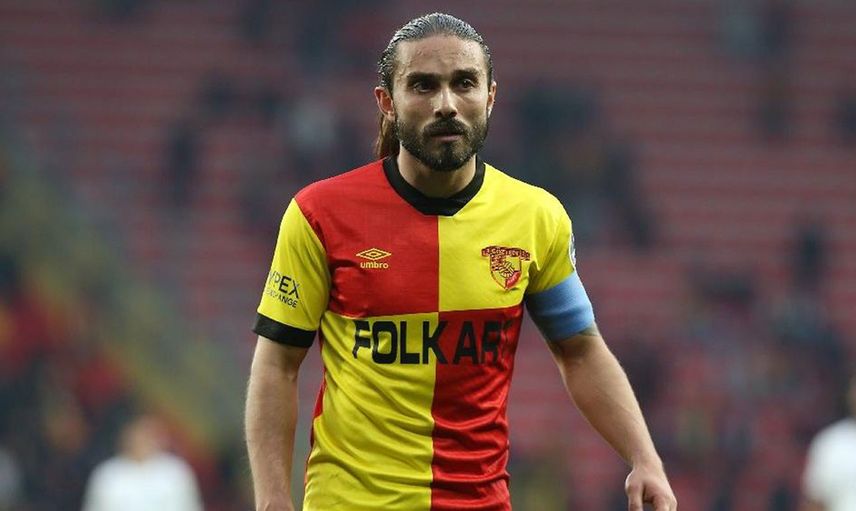 Adı Süper Lig devleriyle anılan Halil Akbunar, Belçika ekiplerinden Westerlo'ya transfer oldu!