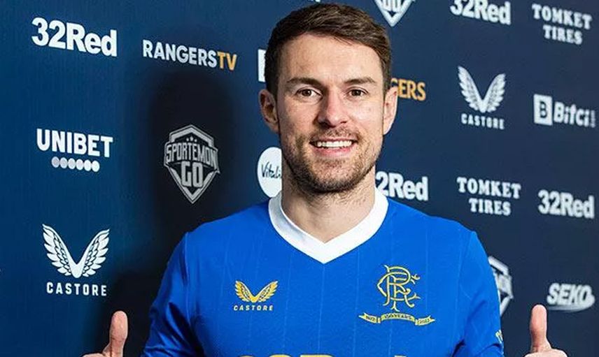 Adı Transferde Süper Lig Devleriyle Geçen Aaron Ramsey Açıklamalarda Bulundu!